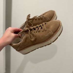 Dolce Vita Toyah Platform Sneakers